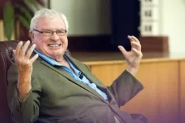 Joseph A. Hardy III Age: How old is Joe Hardy of 84 Lumber?