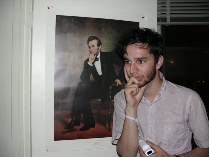 Josh Safdie