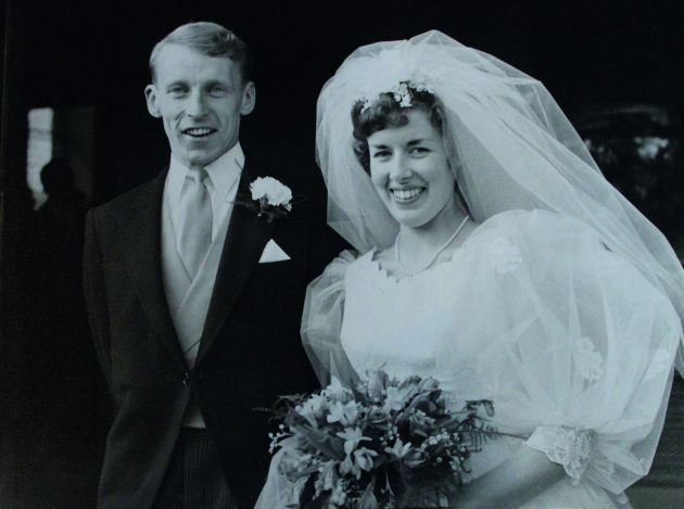 Ken and Doreen Scotland