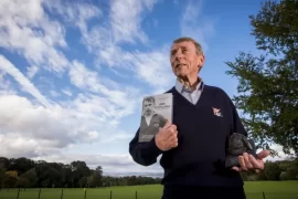 Ken Scotland Children: Did Ken Scotland Have Kids?