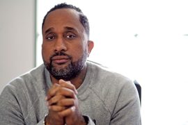 Kenya Barris Movies and Tv shows, Books, Awards, Family, Instagram