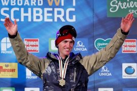 South Lake Tahoe Skier Kyle Smaine Wife: Was Kyle Smaine Married?