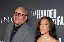 Larry Wilmore Wife: Is Larry Wilmore Married?