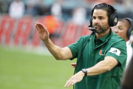 Manny Diaz Salary: How Much Does Manny Diaz Make?