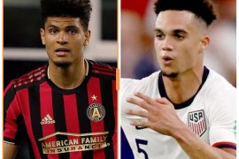 Is Miles Robinson (Soccer) Related To Antonee Robinson?
