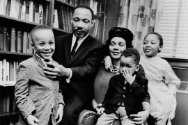 Martin Luther King Jr. Children: Meet Martin Luther King III, Yolanda King, Dexter King, Bernice King