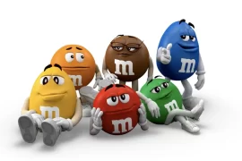 What is the controversy with M&Ms?