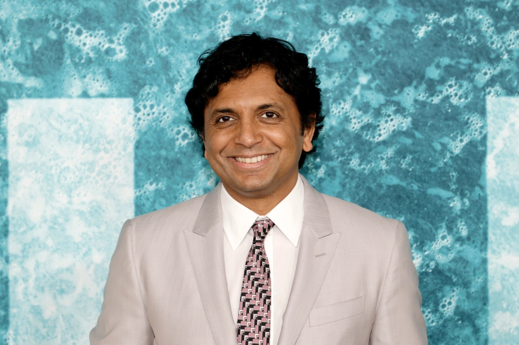 M. Night Shyamalan