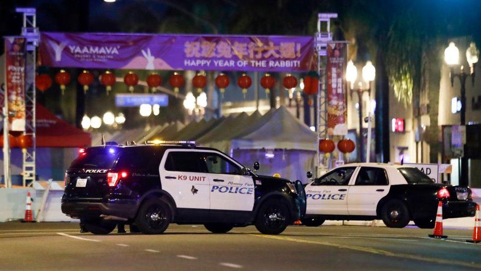 Montery Park Mass Shooting: California Mass Shooting Leaves At Least 10 ...