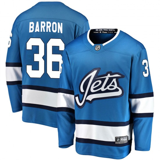 Morgan Barron Jersey