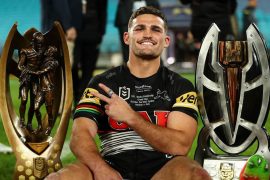 Nathan Cleary Family, Chin, Position, Number, Salary, Awards