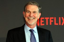 Reed Hastings Biography; Age, Education, Family