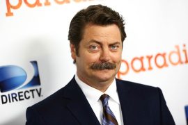 Nick Offerman Biograhpy; Age, Height, Movies & Tv Shows