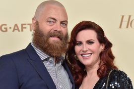 Nick Offerman Wife: Meet Megan Mullally