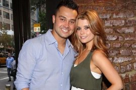 How did JoAnna Garcia meet her husband?
