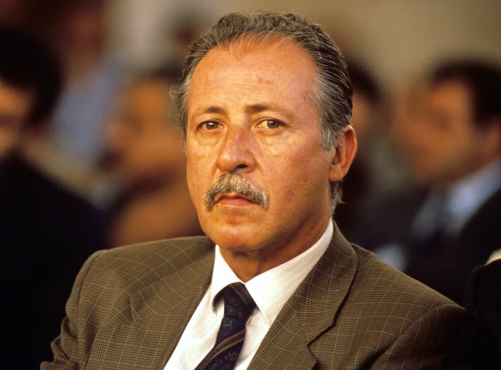 Paolo Borsellino
