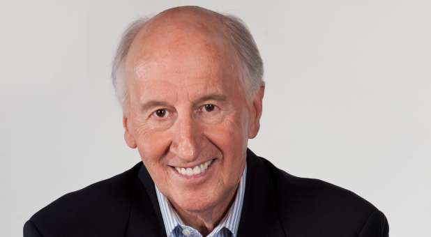 Pastor Jack Hayford