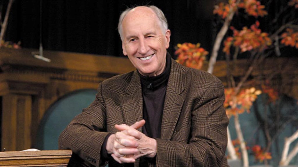 Pastor Jack Hayford