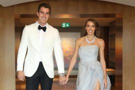 What does Pat Cummins’ Wife, Becky Boston do?
