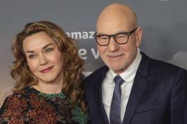 Patrick Stewart Wife: Who is  Sunny Ozell?
