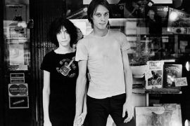 Did Tom Verlaine and Patti Smith date?