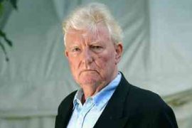 Paul Johnson Writer Obituary, Funeral