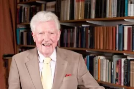 Paul Johnson Writer Bio, Age, Height, Family, Education, Books, Twitter