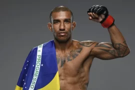 Raoni Barcelos Bio, Age, Height, Family, Record, Stats, Instagram