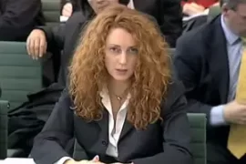 Rebekah Brooks