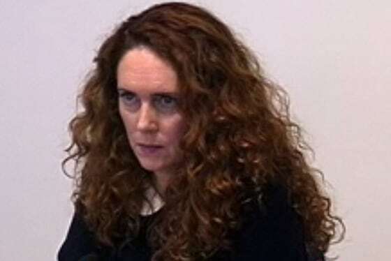 Rebekah Brooks