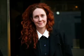 Rebekah Brooks Bio, Height, Family, Daughter, Young, Jewelry, Instagram, Wiki