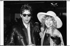 Richard Hell First Wife: Who Is Patty Smyth?