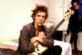 Where is Richard Hell from? Is Richard Hell married?