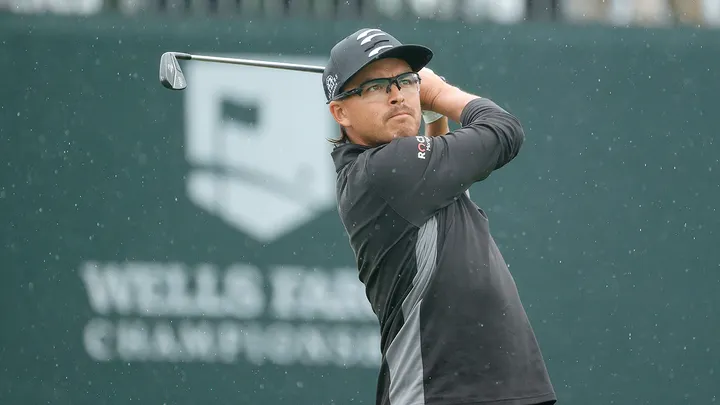 Rickie Fowler