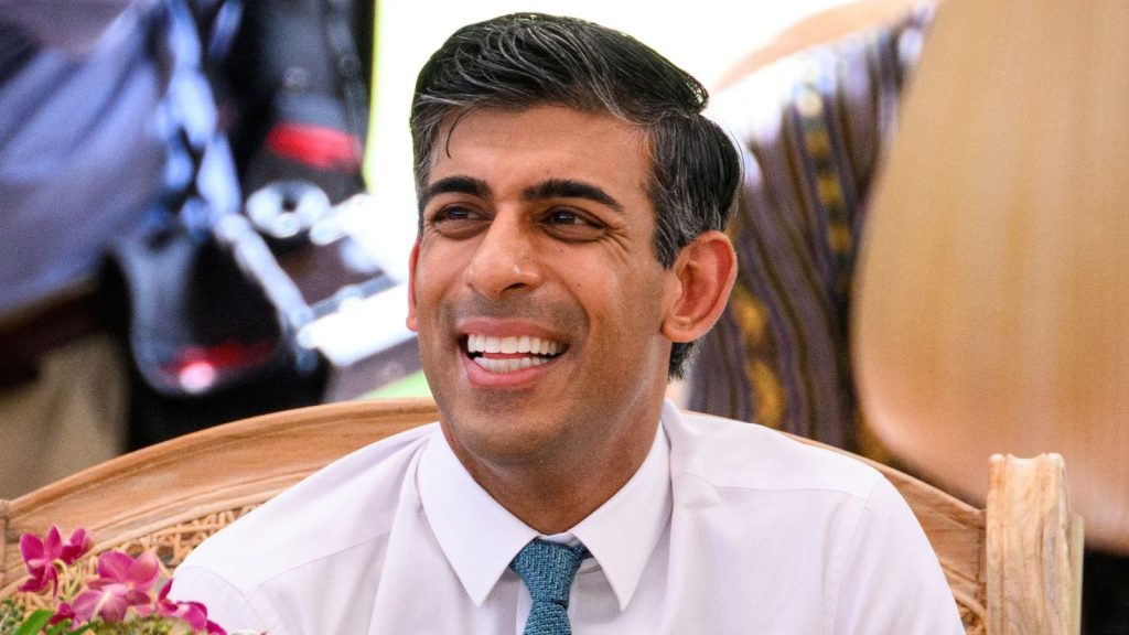 Rishi Sunak