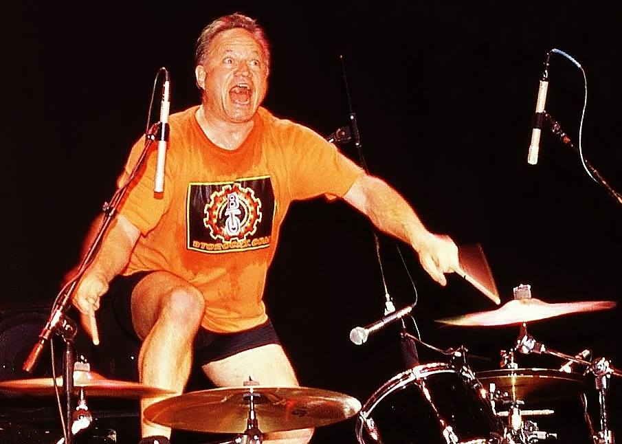 Robbie Bachman