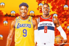 Rui Hachimura Trade: Who did Lakers trade for Hachimura?