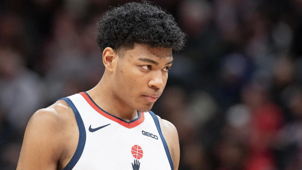 Rui Hachimura