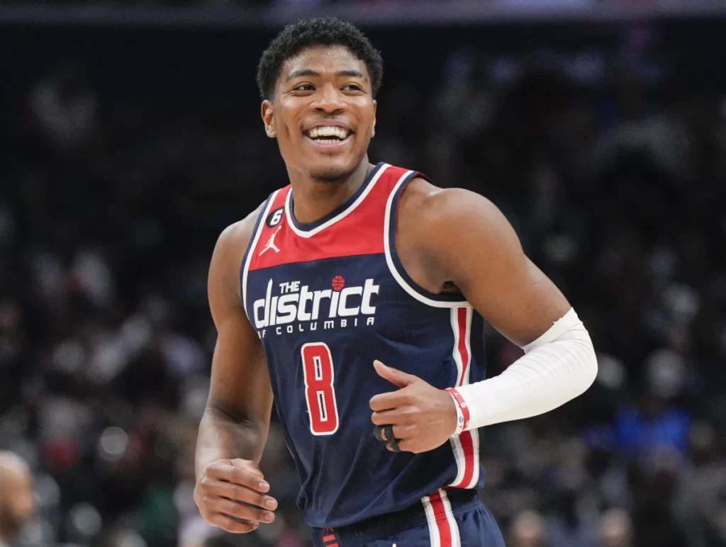 Rui Hachimura
