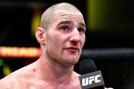 Sean Strickland Bio, Age, Weight, Family, Stats, Next Fight, Instagram, Twitter