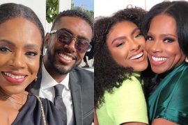 Sheryl Lee Ralph Children: Meet Ivy-Victoria Maurice, Etienne Maurice