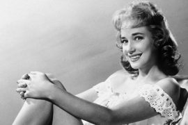 Was Sylvia Syms In Any Carry On Films?