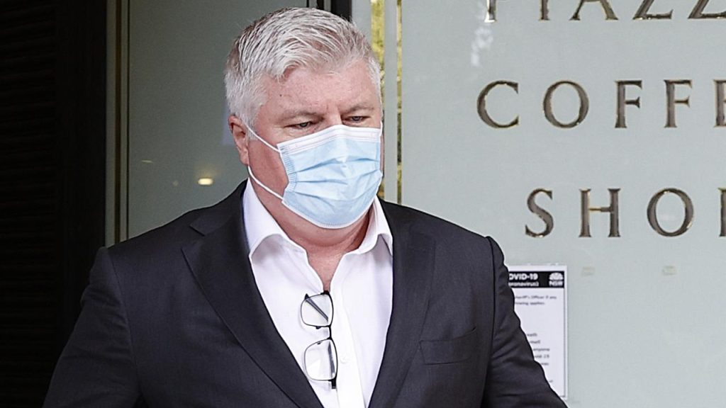 Stuart MacGill