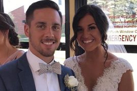 Valerie Guiliani: Who is TJ McConnell married to?