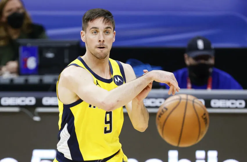 TJ McConnell