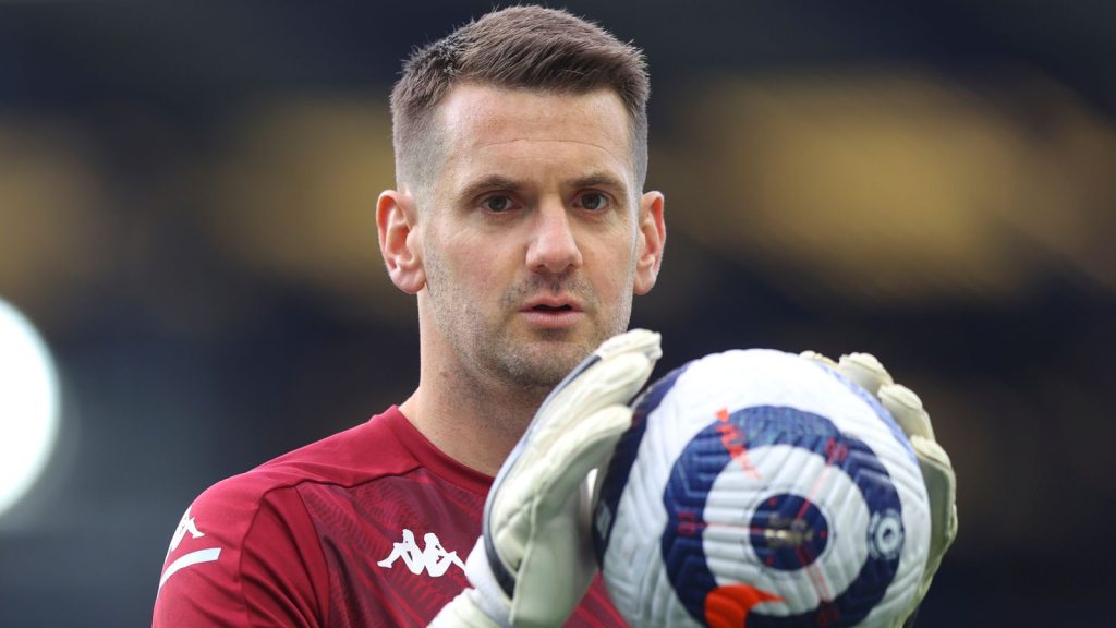 Tom Heaton