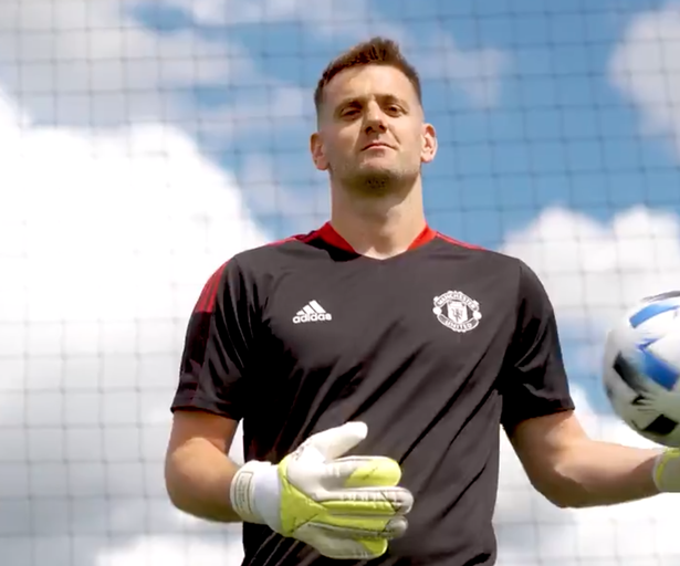 Tom Heaton