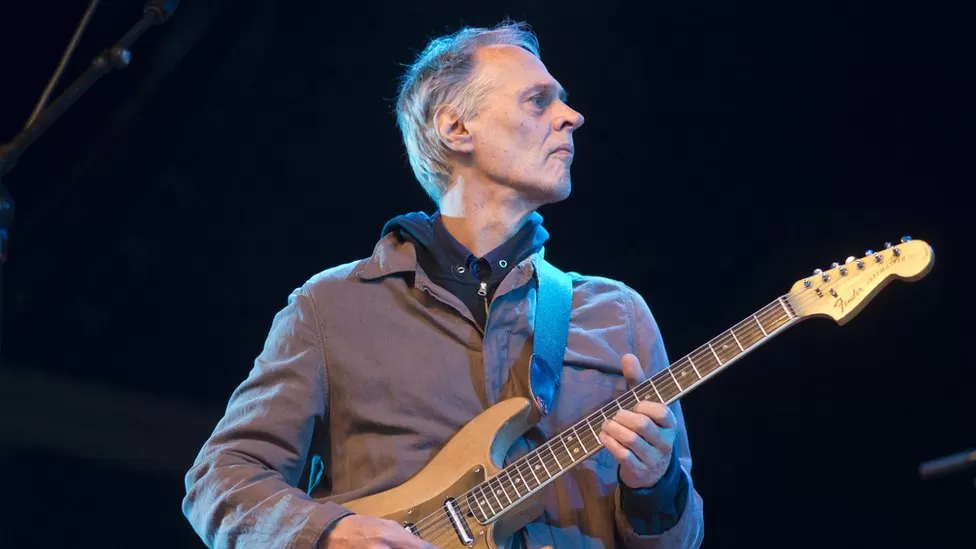 Tom Verlaine