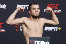 Umar Nurmagomedov Bio, Age, Height, Family, Brother, Record, Instagram, Wiki