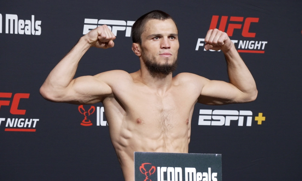 Umar Nurmagomedov